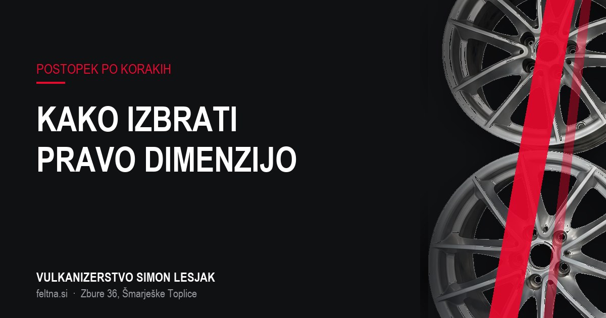 Katera platišča ustrezajo mojemu avtu: kako izbrati pravo dimenzijo platišča
